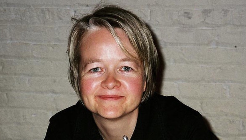 Sarah Waters recommends THE CRIME WRITER