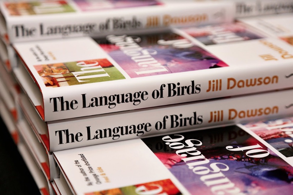 RED online review of LANGUAGE OF BIRDS