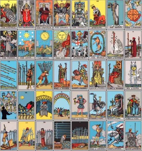 Jill Dawson writes about Pamela Colman Smith