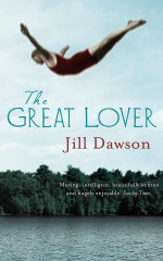 Jill Dawson - writer, novelist, author, UK - The Language of Birds, The Crime Writer, Lucky Bunny, The Tell-Tale Heart, The Great Lover, Watch Me Disappear, Wild Boy, Fred & Edie, Magpie, Trick of the Light